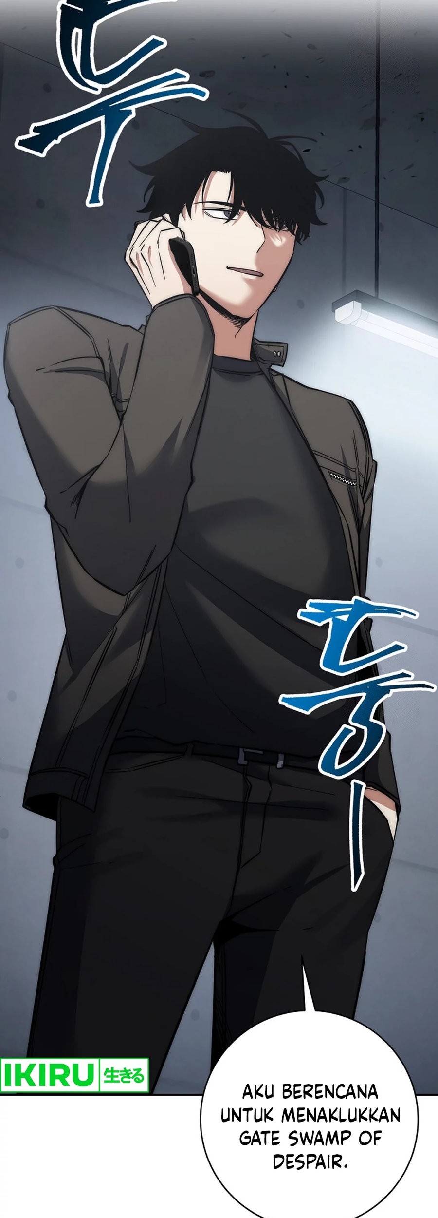 Return of the Sword God-Rank Civil Servant Chapter 38 Gambar 63