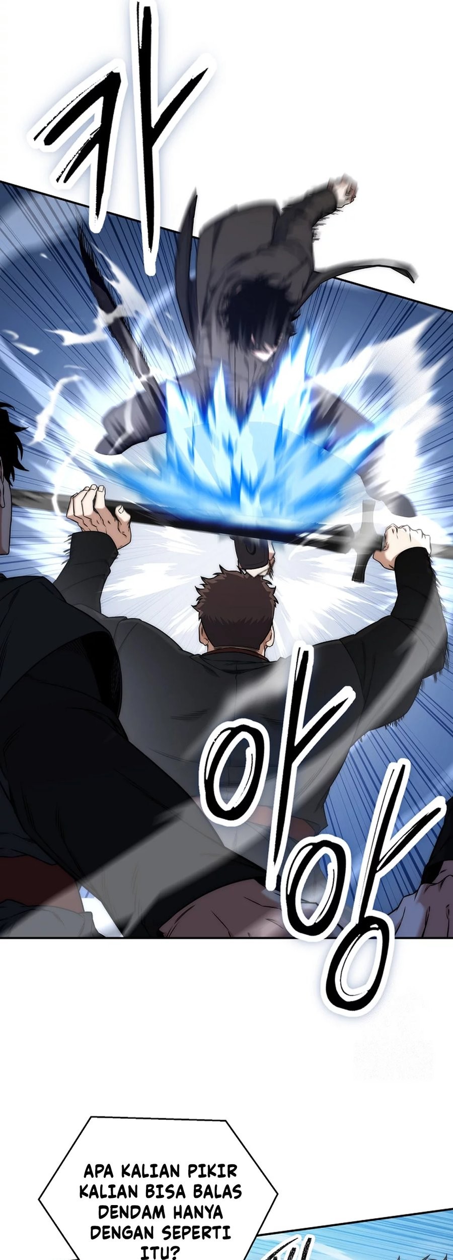 Return of the Sword God-Rank Civil Servant Chapter 38 Gambar 32