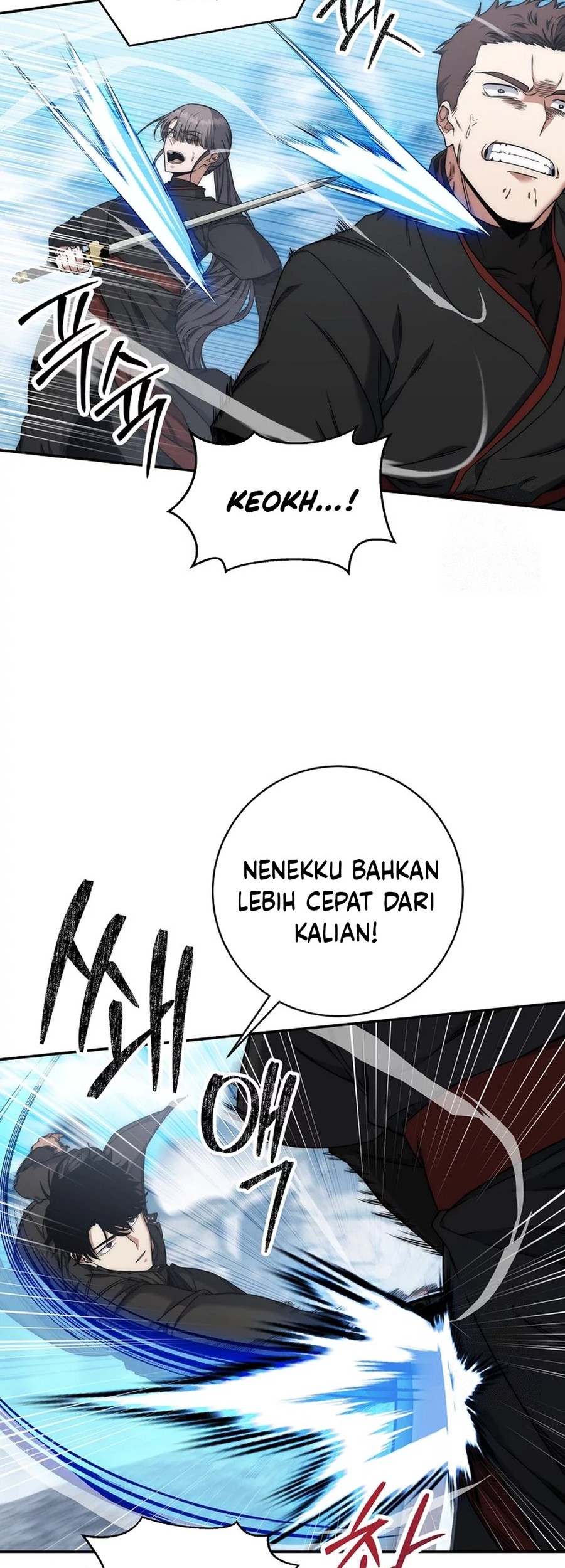 Return of the Sword God-Rank Civil Servant Chapter 38 Gambar 33