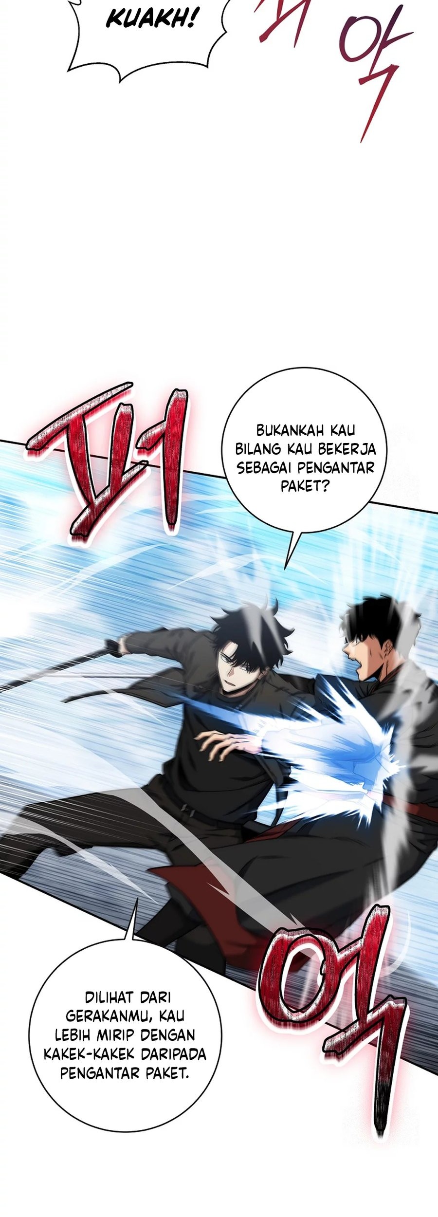 Return of the Sword God-Rank Civil Servant Chapter 38 Gambar 34