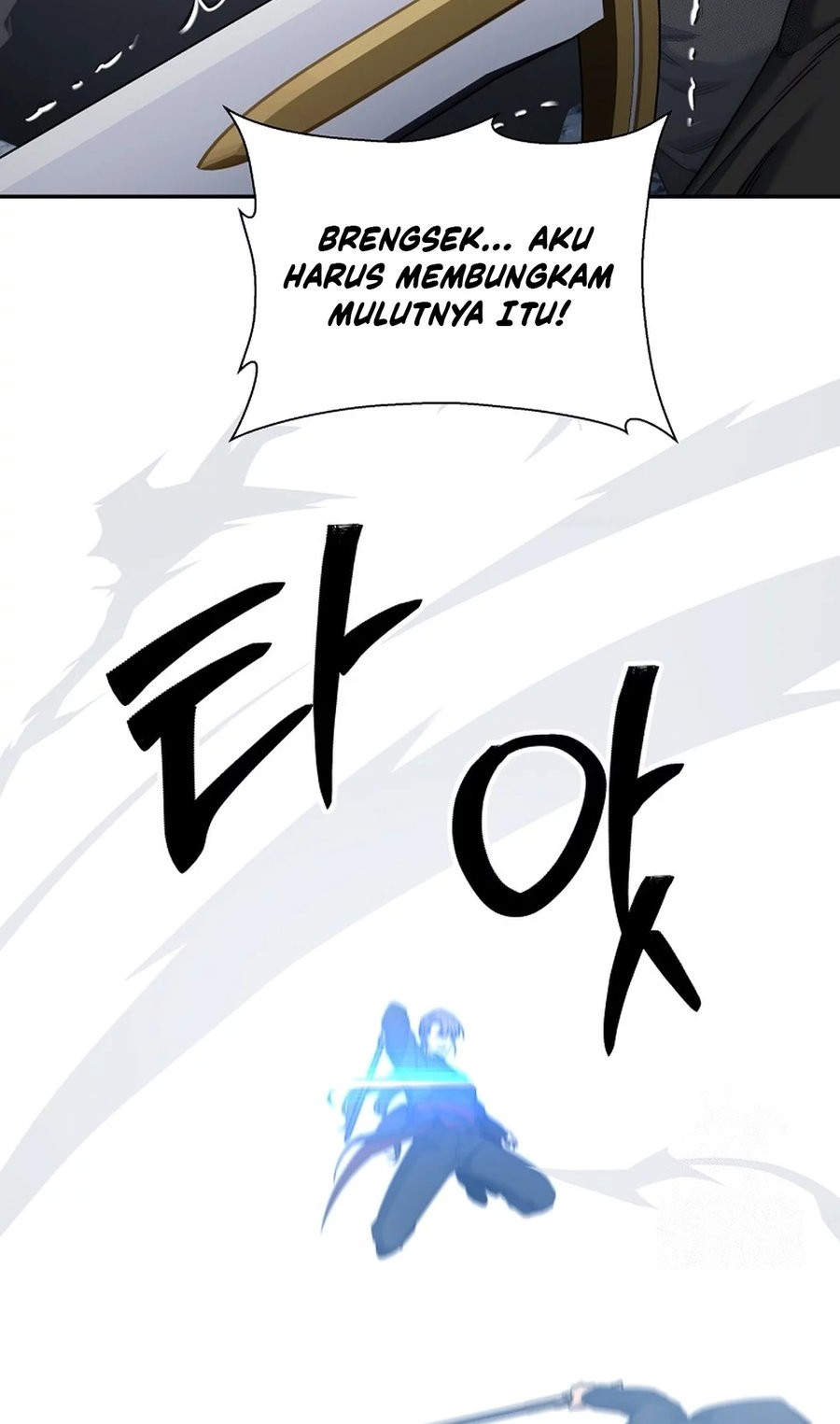 Return of the Sword God-Rank Civil Servant Chapter 38 Gambar 38