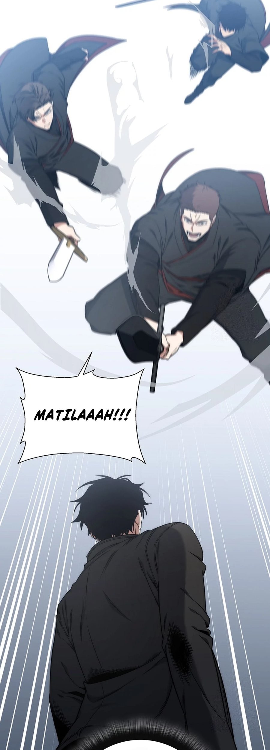 Return of the Sword God-Rank Civil Servant Chapter 38 Gambar 39