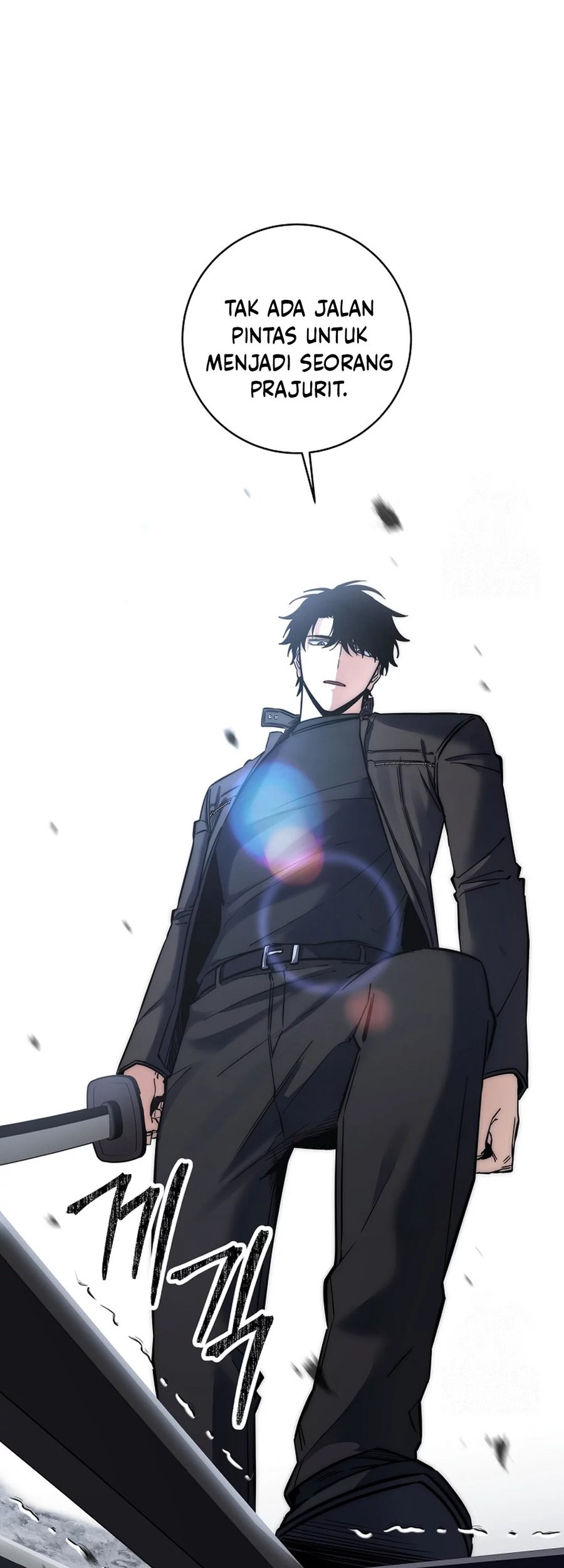 Return of the Sword God-Rank Civil Servant Chapter 38 Gambar 43