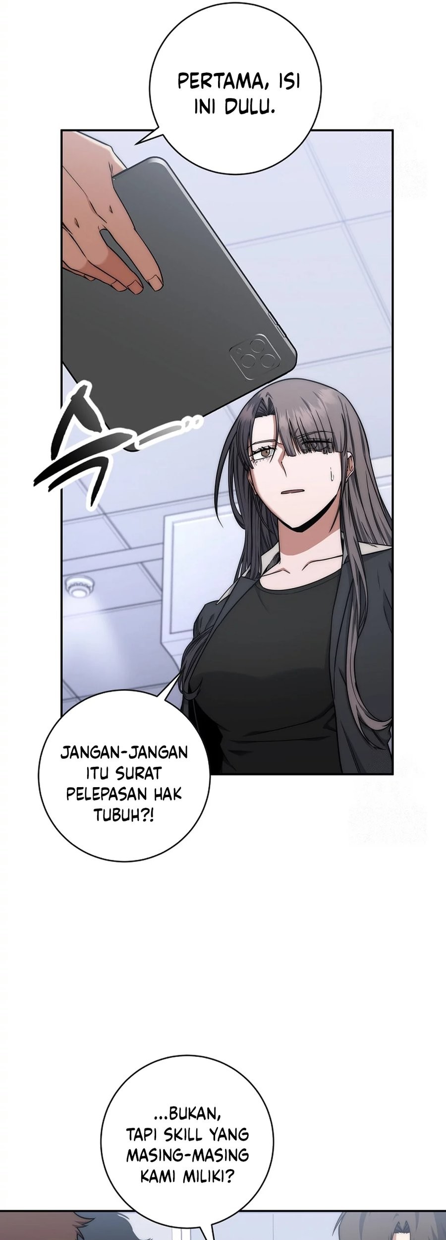 Return of the Sword God-Rank Civil Servant Chapter 38 Gambar 4