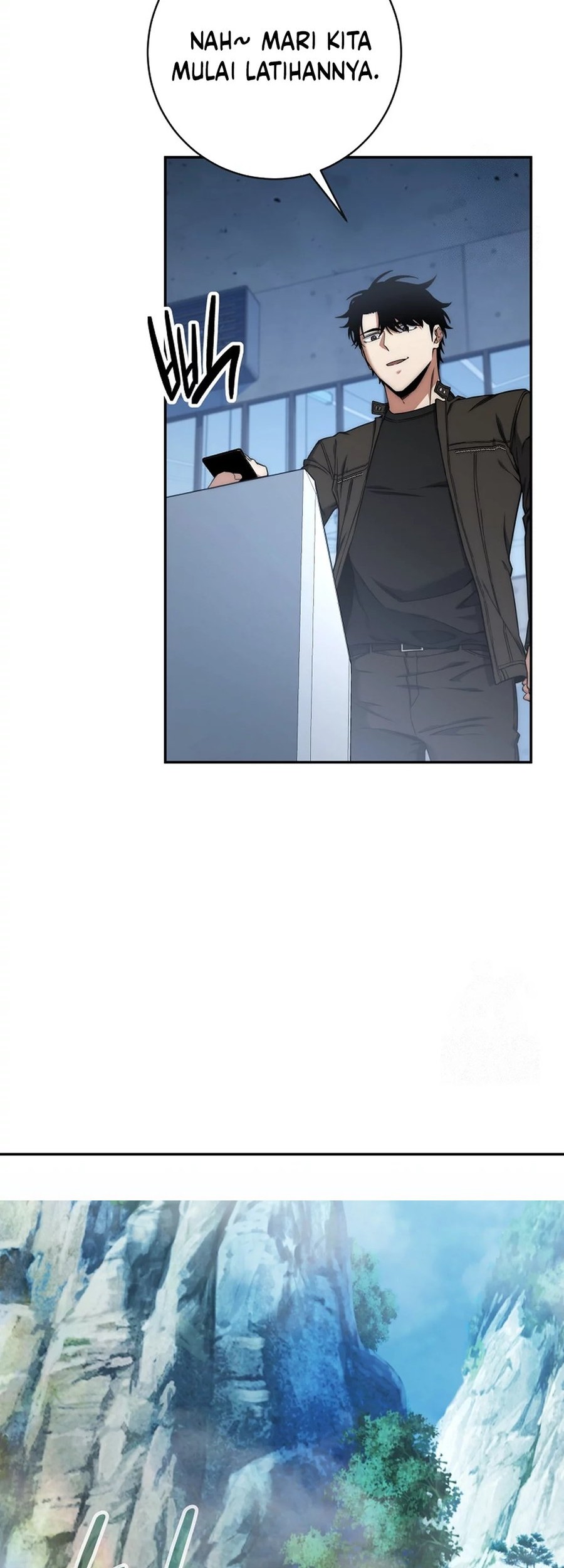 Return of the Sword God-Rank Civil Servant Chapter 38 Gambar 11