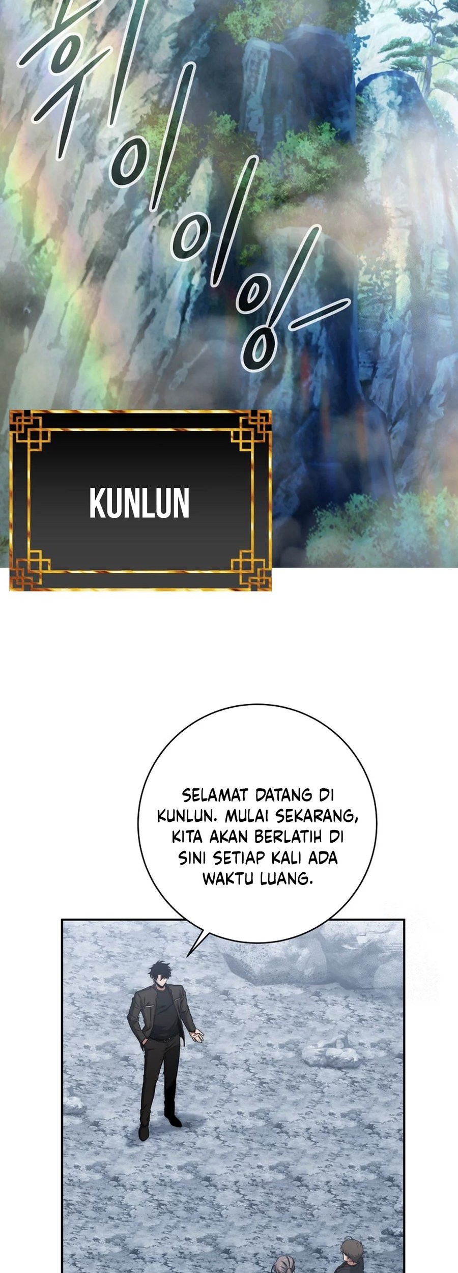 Return of the Sword God-Rank Civil Servant Chapter 38 Gambar 12