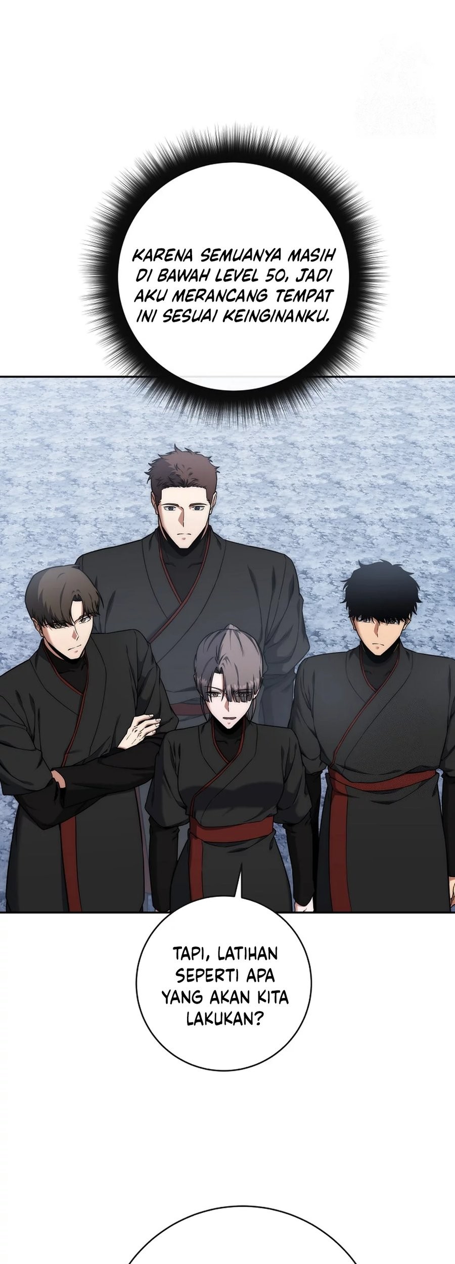 Return of the Sword God-Rank Civil Servant Chapter 38 Gambar 14