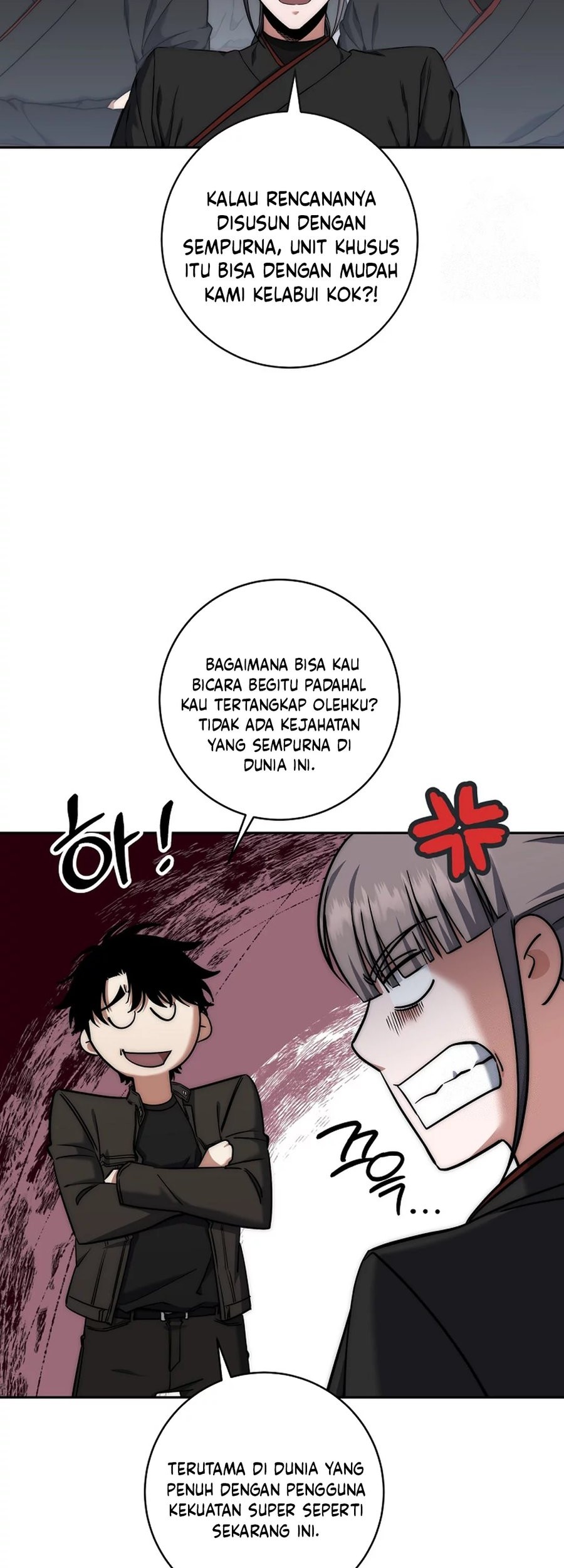 Return of the Sword God-Rank Civil Servant Chapter 38 Gambar 16