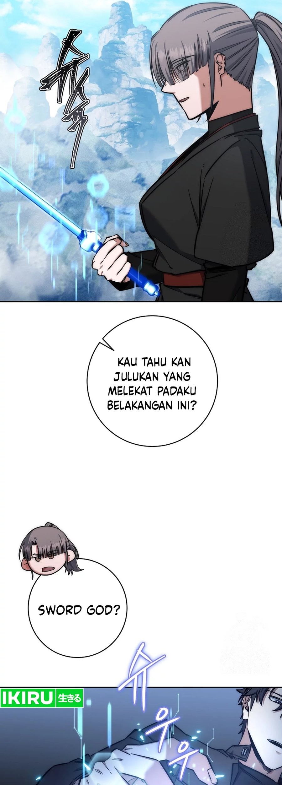 Return of the Sword God-Rank Civil Servant Chapter 38 Gambar 21