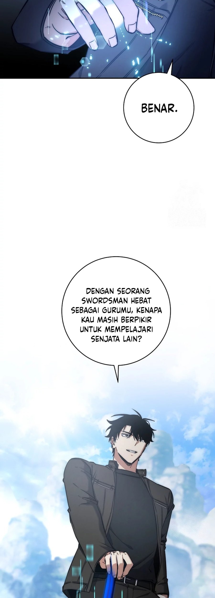 Return of the Sword God-Rank Civil Servant Chapter 38 Gambar 22