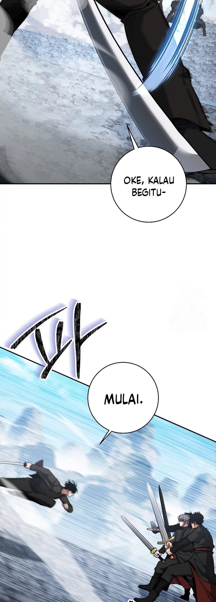 Return of the Sword God-Rank Civil Servant Chapter 38 Gambar 25