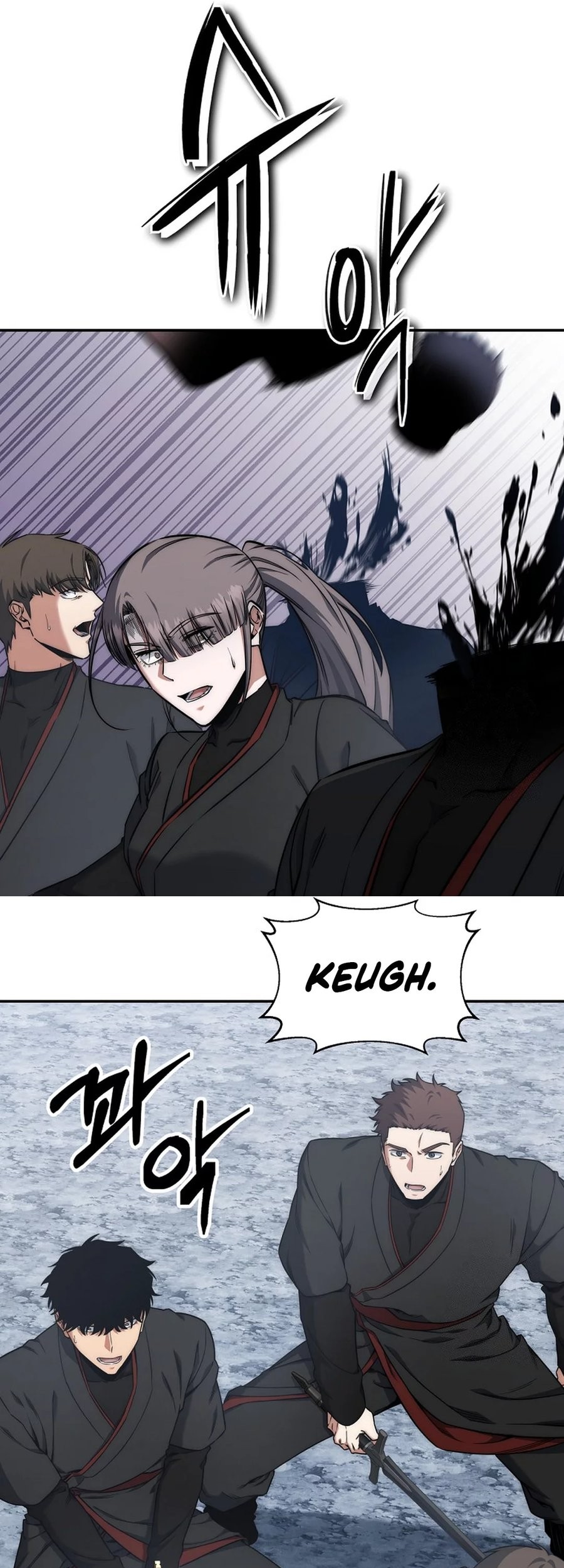 Return of the Sword God-Rank Civil Servant Chapter 38 Gambar 28