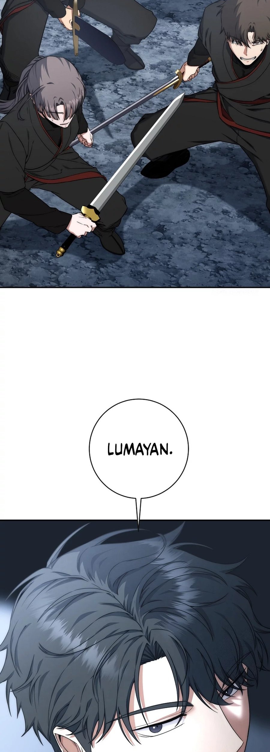 Return of the Sword God-Rank Civil Servant Chapter 38 Gambar 29