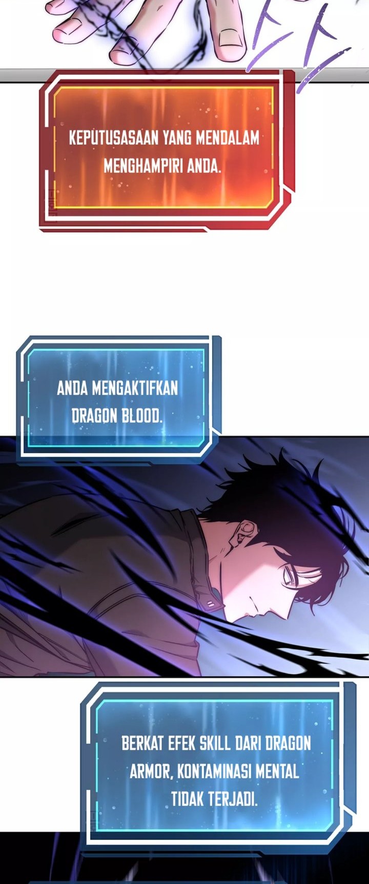 Return of the Sword God-Rank Civil Servant Chapter 39 Gambar 40