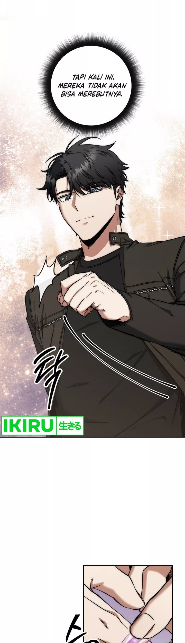 Return of the Sword God-Rank Civil Servant Chapter 39 Gambar 38