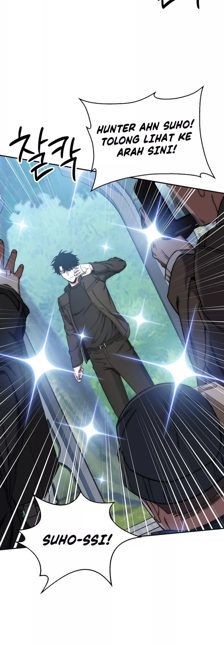 Return of the Sword God-Rank Civil Servant Chapter 39 Gambar 44