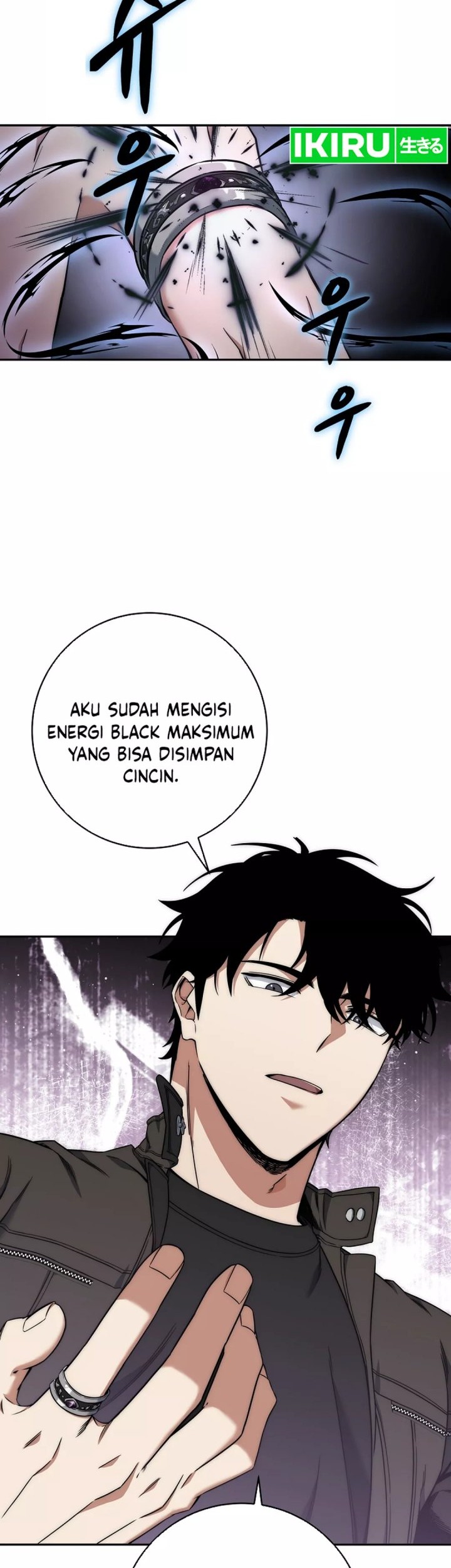 Return of the Sword God-Rank Civil Servant Chapter 39 Gambar 42