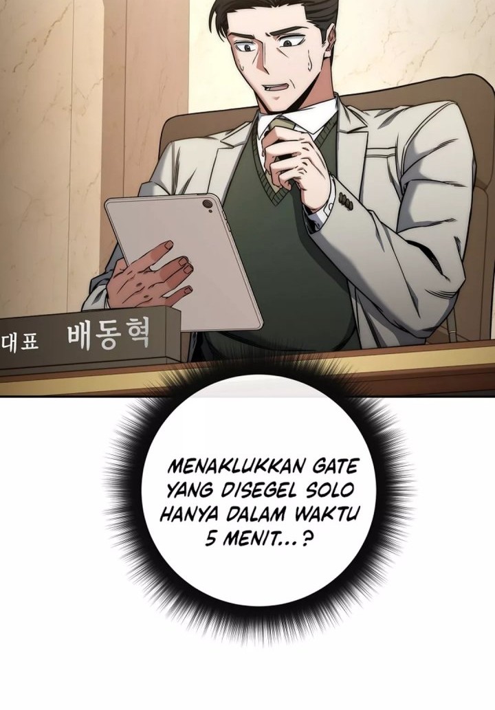 Return of the Sword God-Rank Civil Servant Chapter 39 Gambar 48