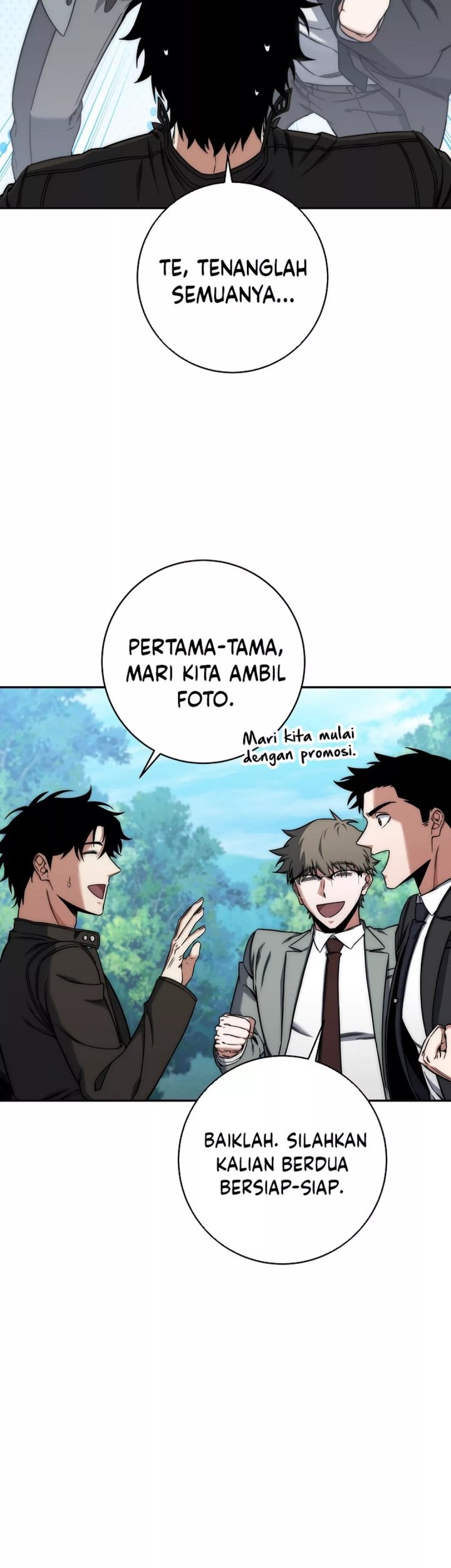 Return of the Sword God-Rank Civil Servant Chapter 39 Gambar 46