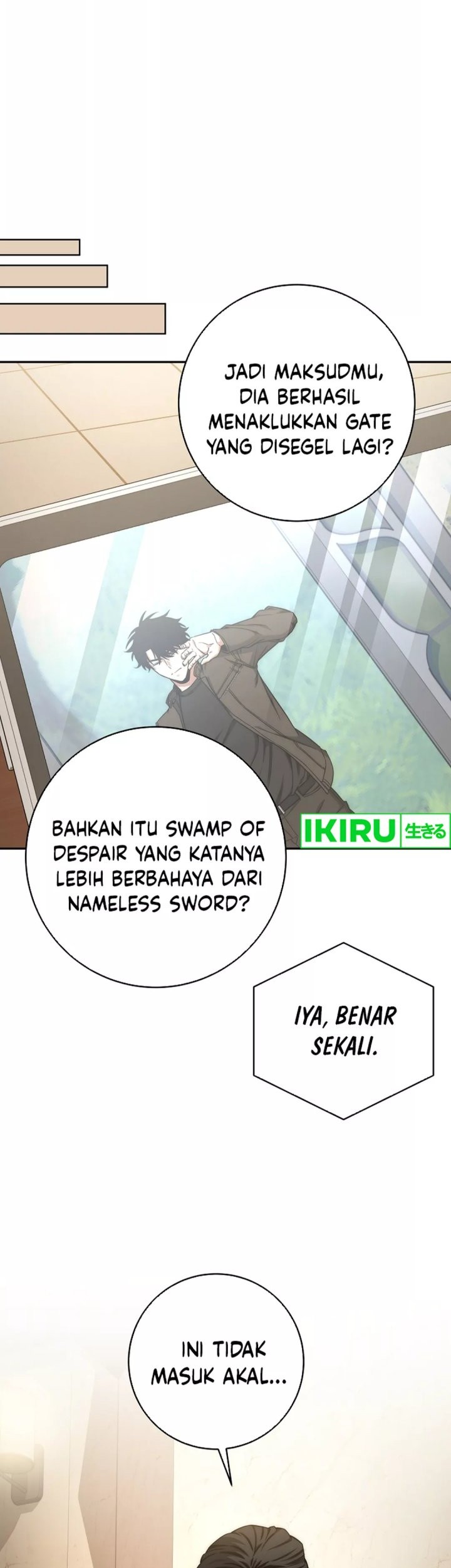 Return of the Sword God-Rank Civil Servant Chapter 39 Gambar 47