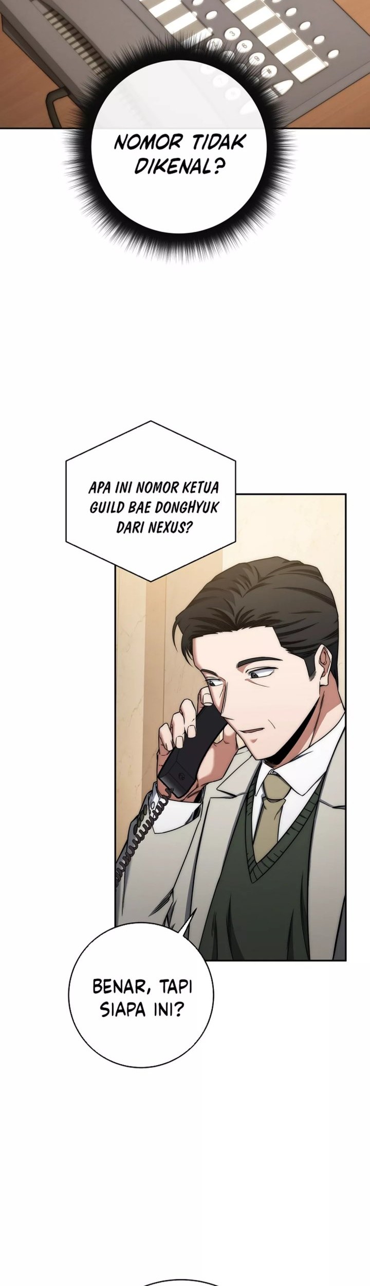 Return of the Sword God-Rank Civil Servant Chapter 39 Gambar 50