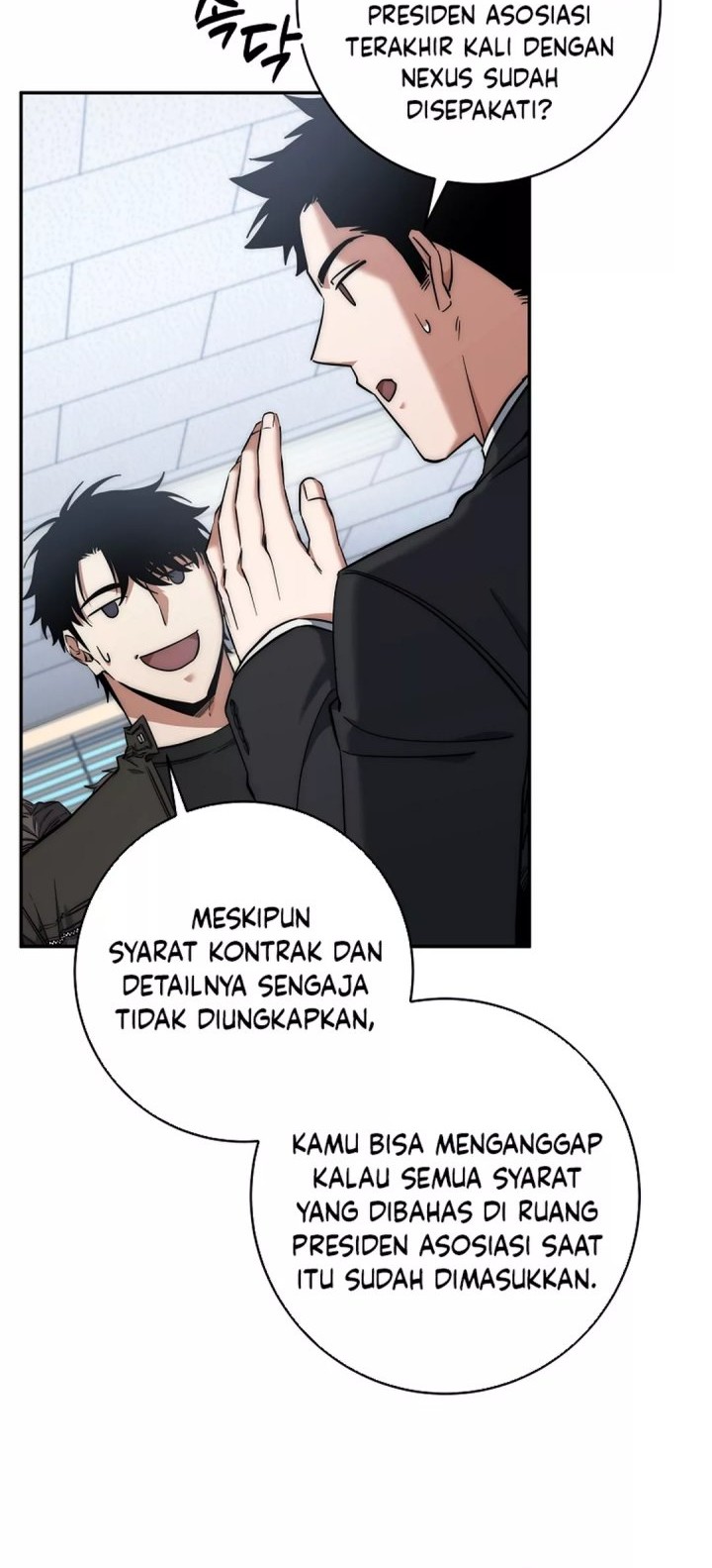 Return of the Sword God-Rank Civil Servant Chapter 39 Gambar 8