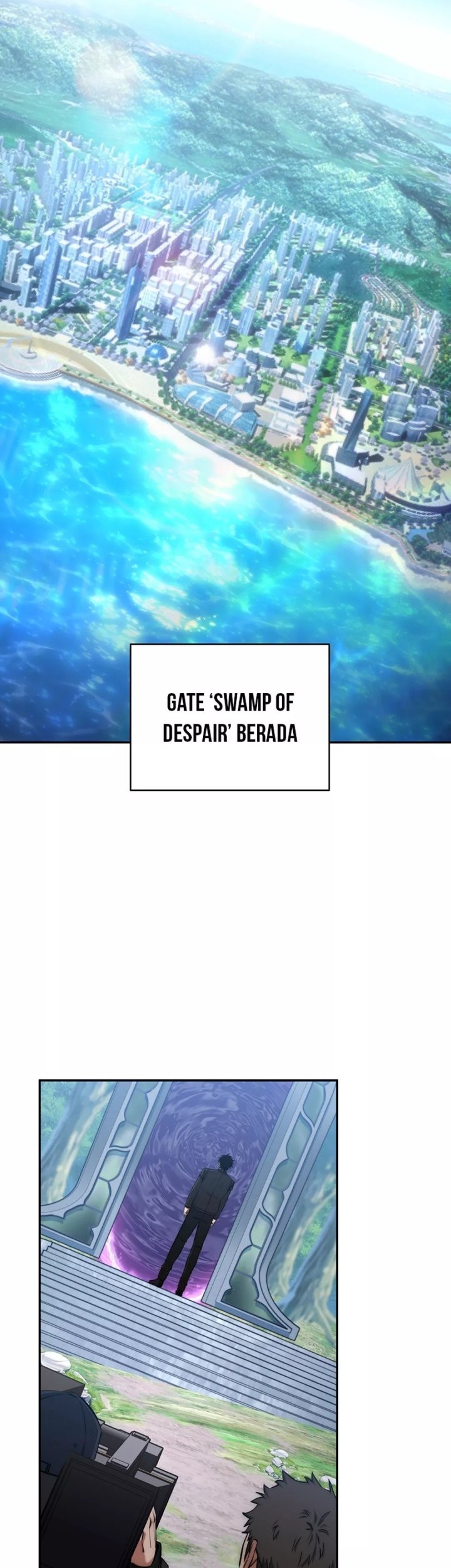 Return of the Sword God-Rank Civil Servant Chapter 39 Gambar 11