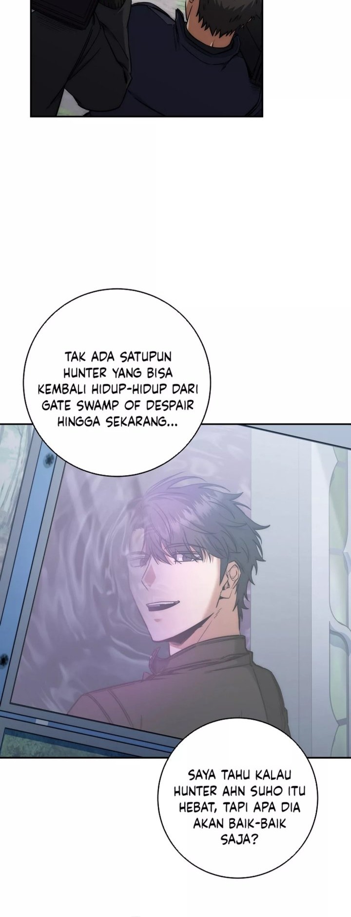 Return of the Sword God-Rank Civil Servant Chapter 39 Gambar 12