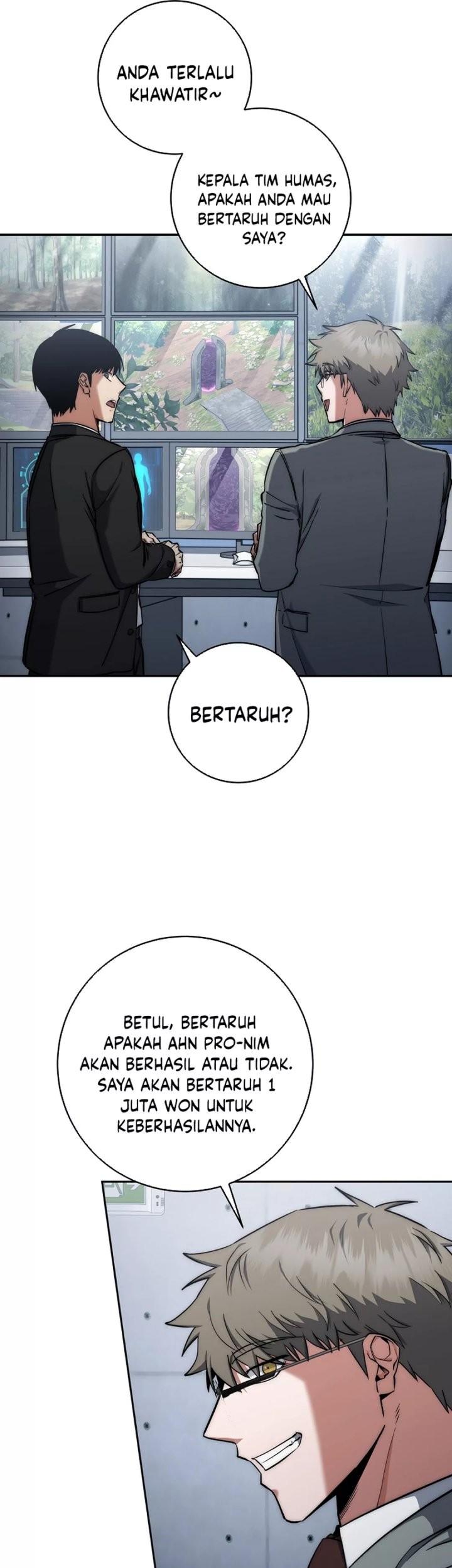 Return of the Sword God-Rank Civil Servant Chapter 39 Gambar 13