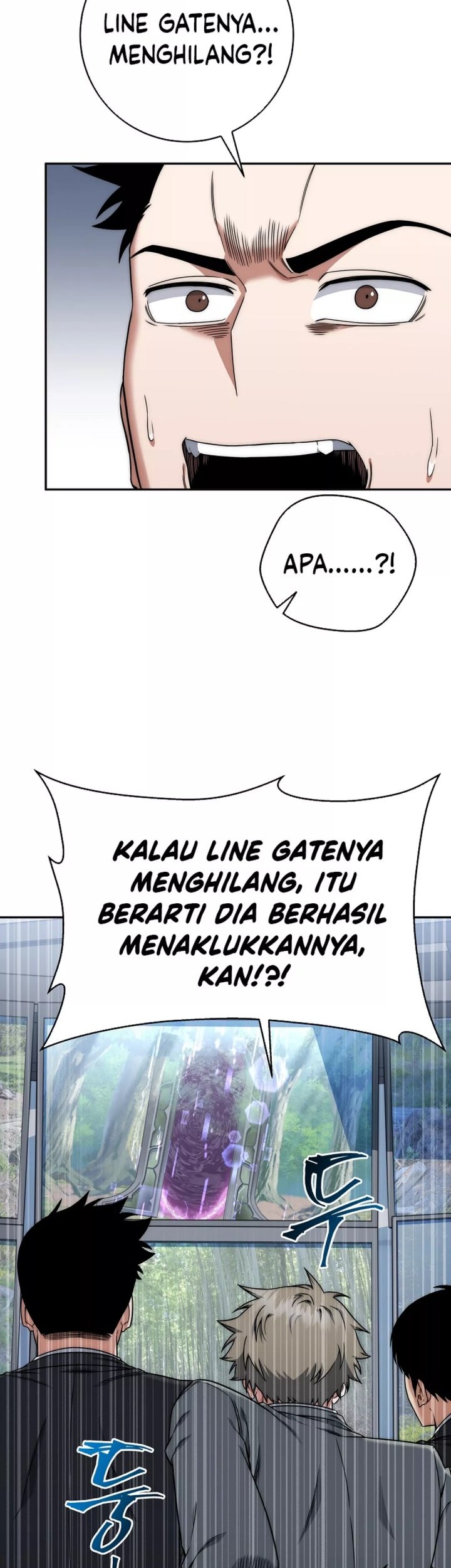 Return of the Sword God-Rank Civil Servant Chapter 39 Gambar 15