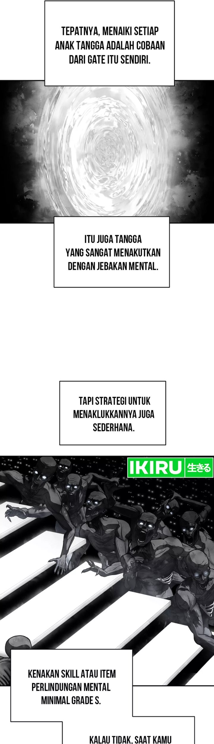 Return of the Sword God-Rank Civil Servant Chapter 39 Gambar 21