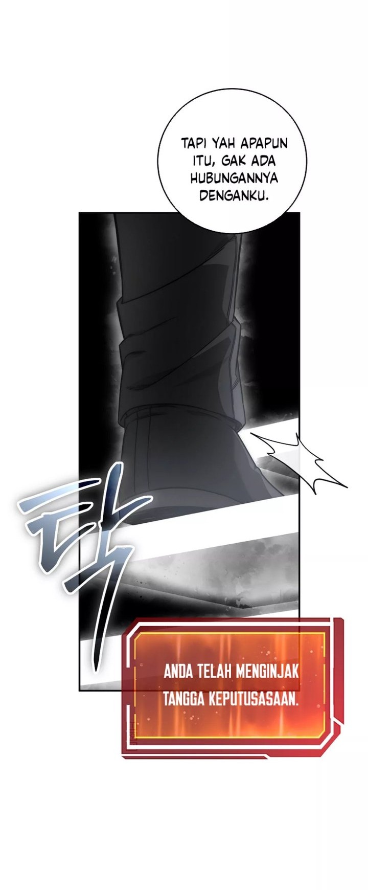 Return of the Sword God-Rank Civil Servant Chapter 39 Gambar 24