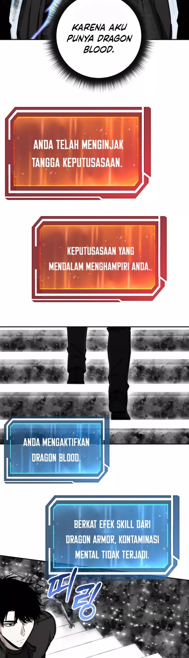 Return of the Sword God-Rank Civil Servant Chapter 39 Gambar 27