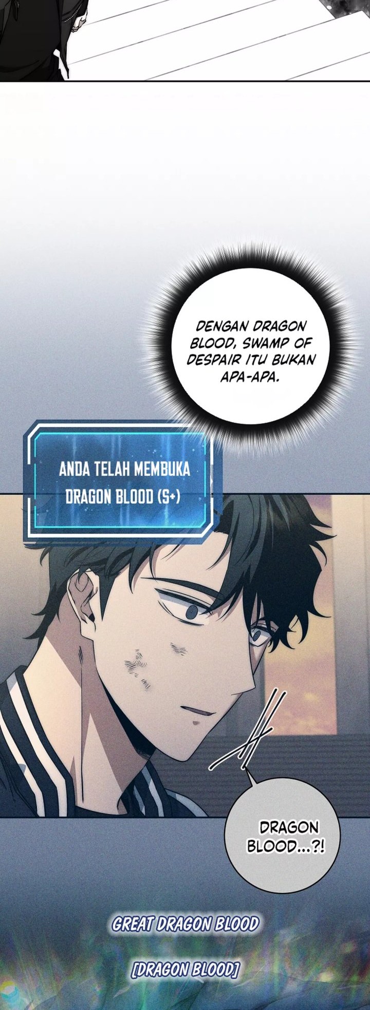 Return of the Sword God-Rank Civil Servant Chapter 39 Gambar 28