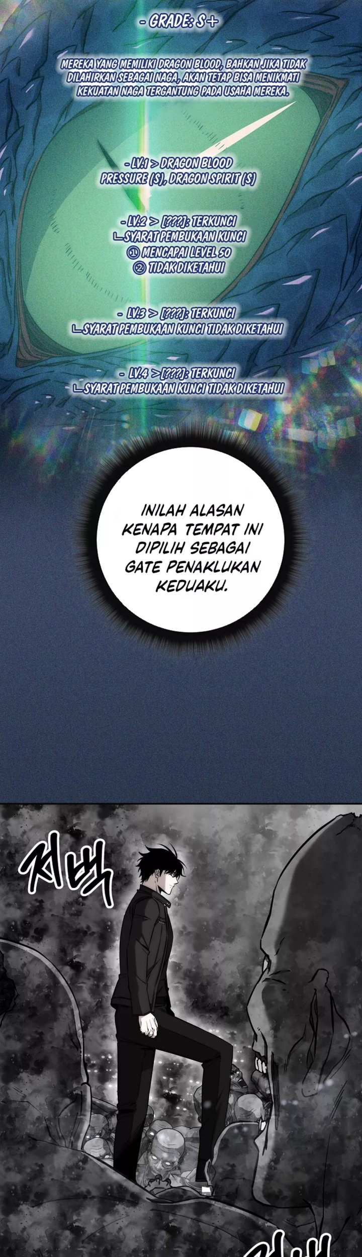 Return of the Sword God-Rank Civil Servant Chapter 39 Gambar 29