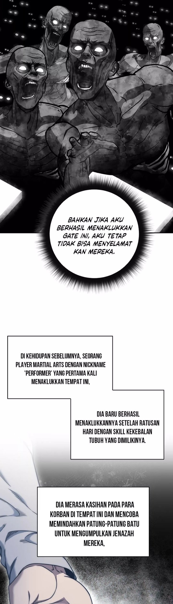 Return of the Sword God-Rank Civil Servant Chapter 39 Gambar 31