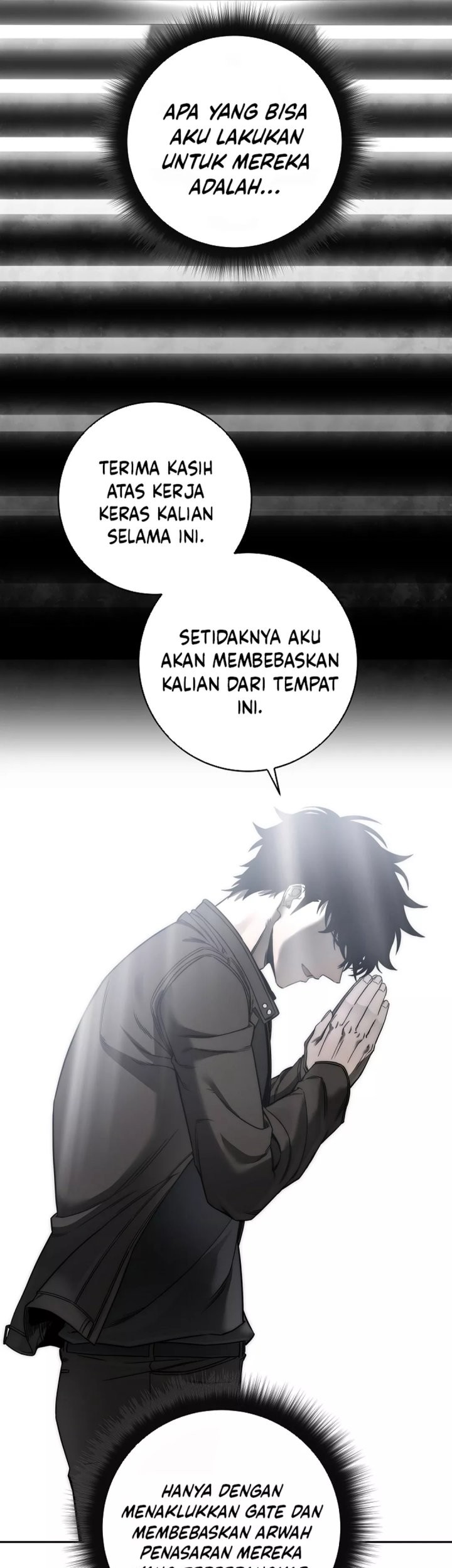 Return of the Sword God-Rank Civil Servant Chapter 39 Gambar 33