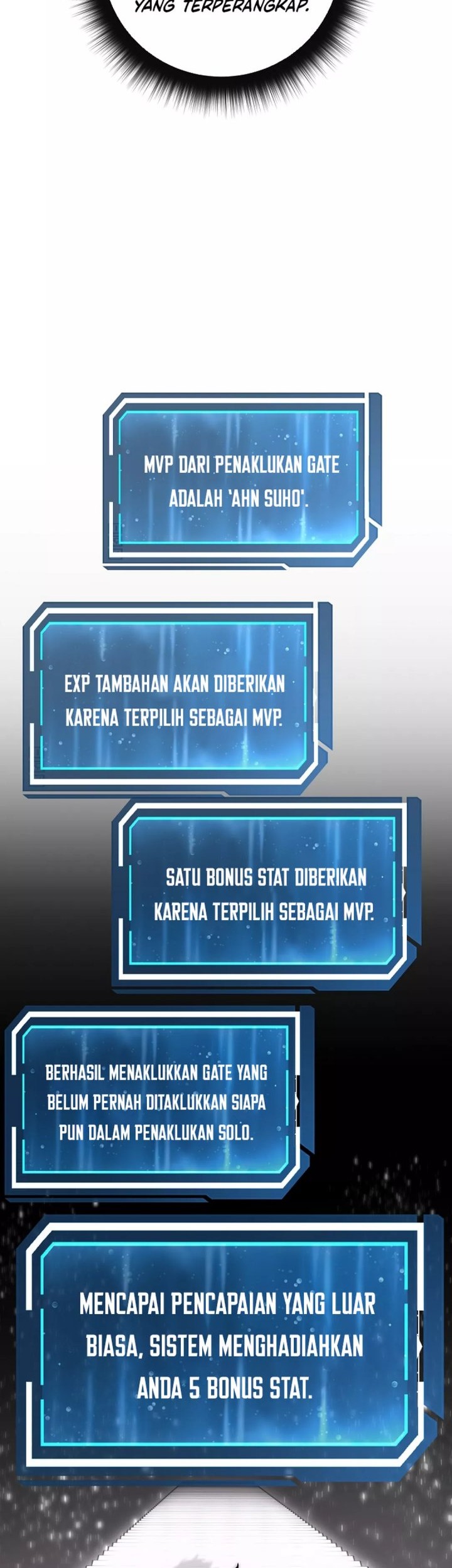 Return of the Sword God-Rank Civil Servant Chapter 39 Gambar 34