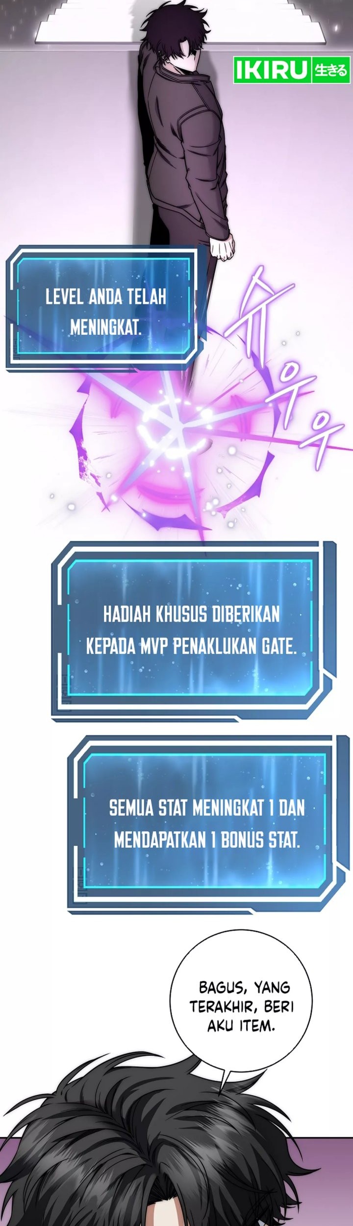 Return of the Sword God-Rank Civil Servant Chapter 39 Gambar 35