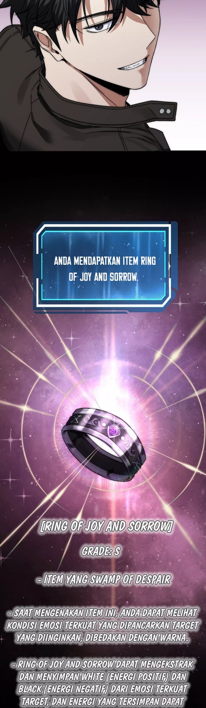 Return of the Sword God-Rank Civil Servant Chapter 39 Gambar 36