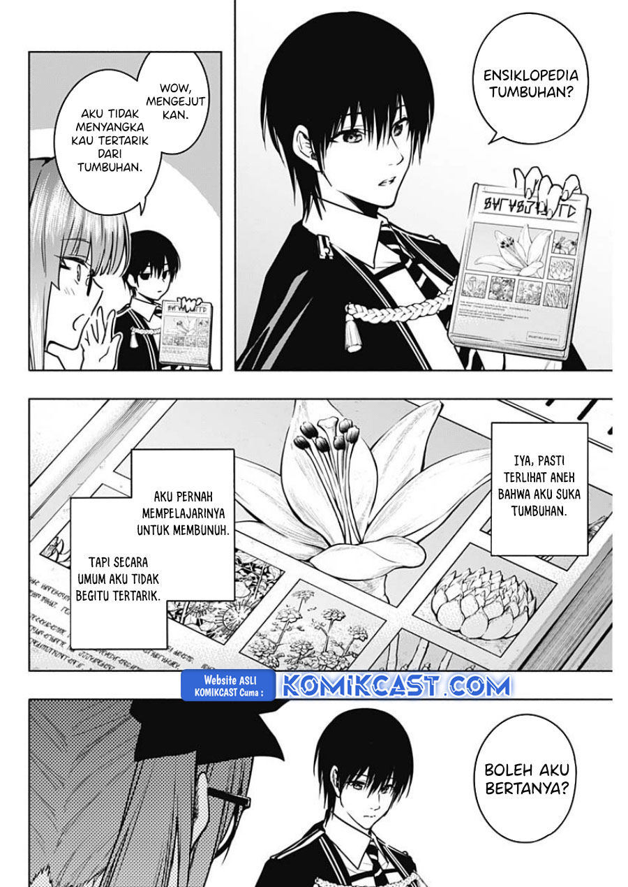 Ouritsu Mahou Gakuen no Saikasei: Slum Agari no Saikyou Mahoushi, Kizoku darake no Gakuen de Musou suru Chapter 114 Gambar 7