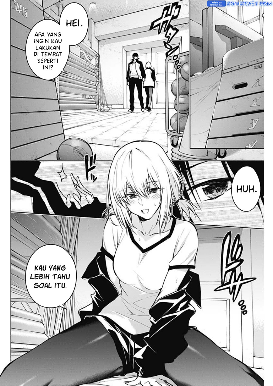 Ouritsu Mahou Gakuen no Saikasei: Slum Agari no Saikyou Mahoushi, Kizoku darake no Gakuen de Musou suru Chapter 113 Gambar 15