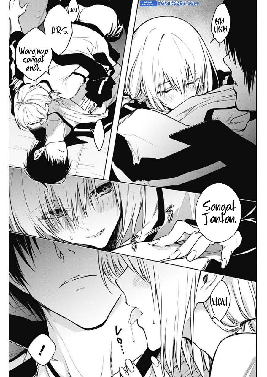 Ouritsu Mahou Gakuen no Saikasei: Slum Agari no Saikyou Mahoushi, Kizoku darake no Gakuen de Musou suru Chapter 113 Gambar 16