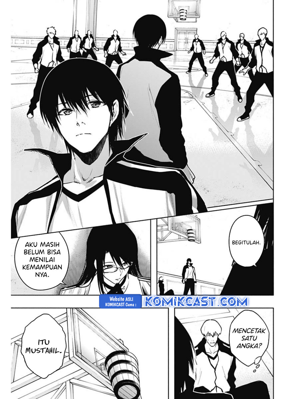 Ouritsu Mahou Gakuen no Saikasei: Slum Agari no Saikyou Mahoushi, Kizoku darake no Gakuen de Musou suru Chapter 113 Gambar 10