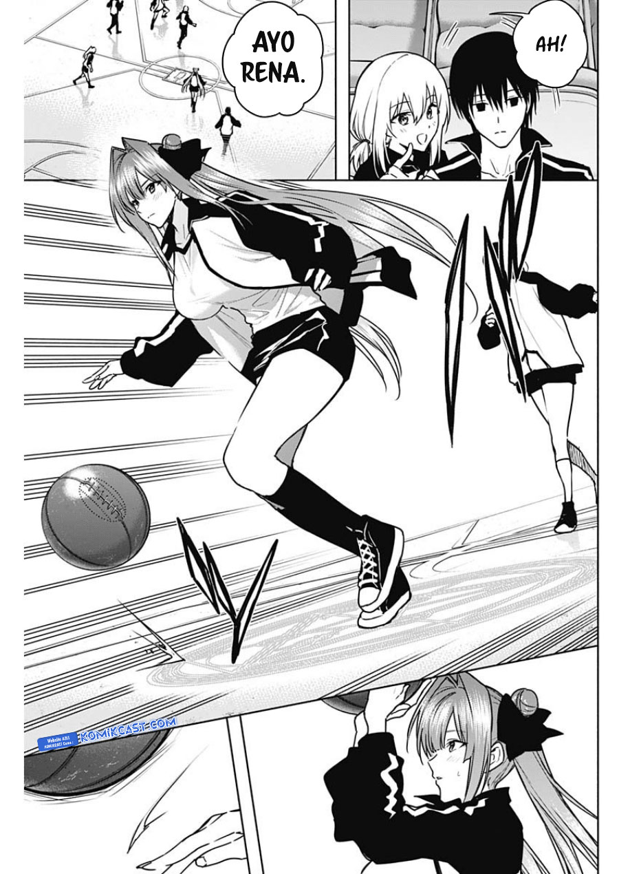 Ouritsu Mahou Gakuen no Saikasei: Slum Agari no Saikyou Mahoushi, Kizoku darake no Gakuen de Musou suru Chapter 113 Gambar 12