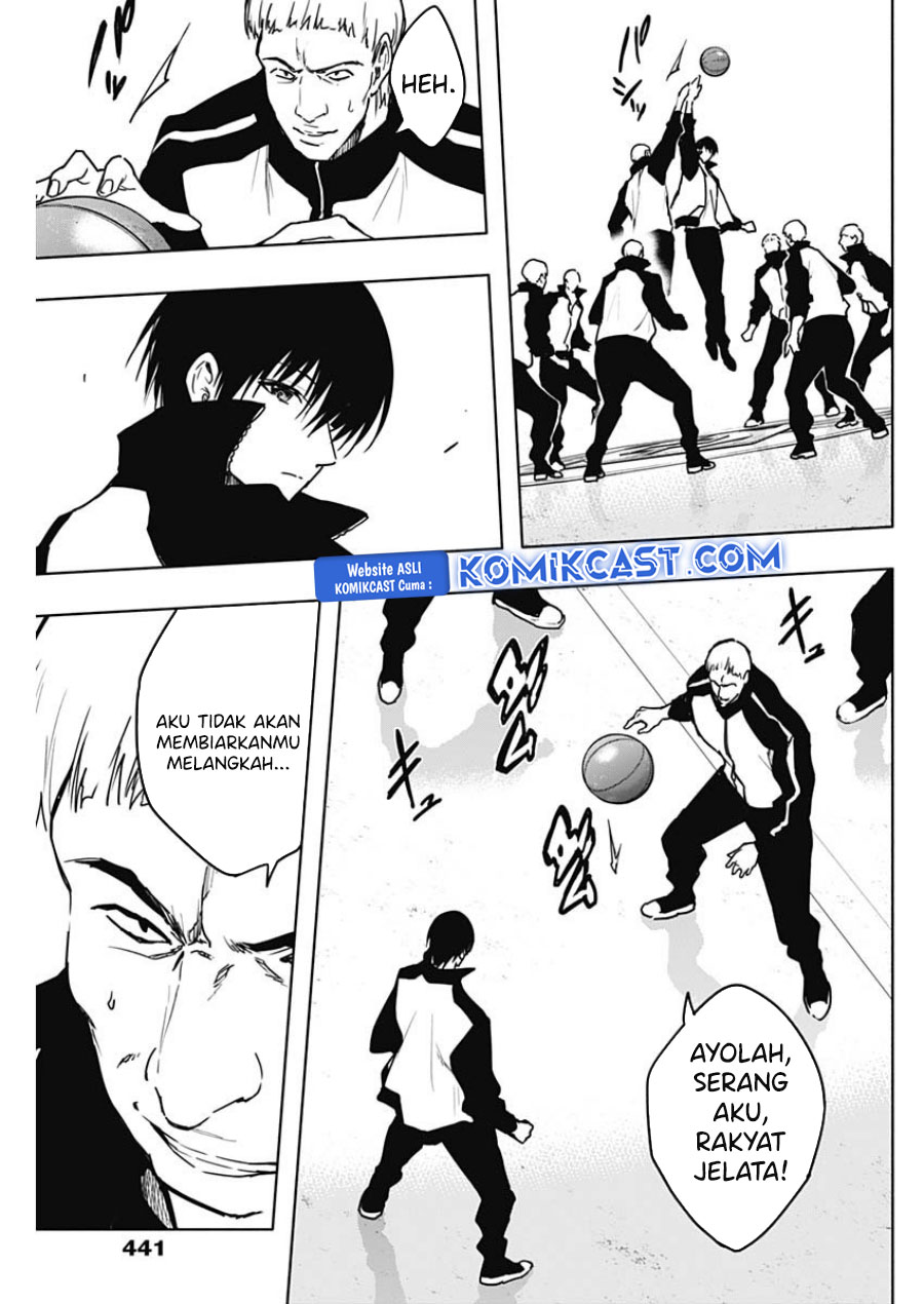 Ouritsu Mahou Gakuen no Saikasei: Slum Agari no Saikyou Mahoushi, Kizoku darake no Gakuen de Musou suru Chapter 113 Gambar 6