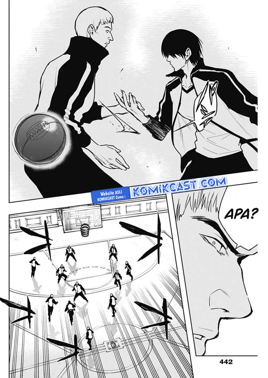 Ouritsu Mahou Gakuen no Saikasei: Slum Agari no Saikyou Mahoushi, Kizoku darake no Gakuen de Musou suru Chapter 113 Gambar 7