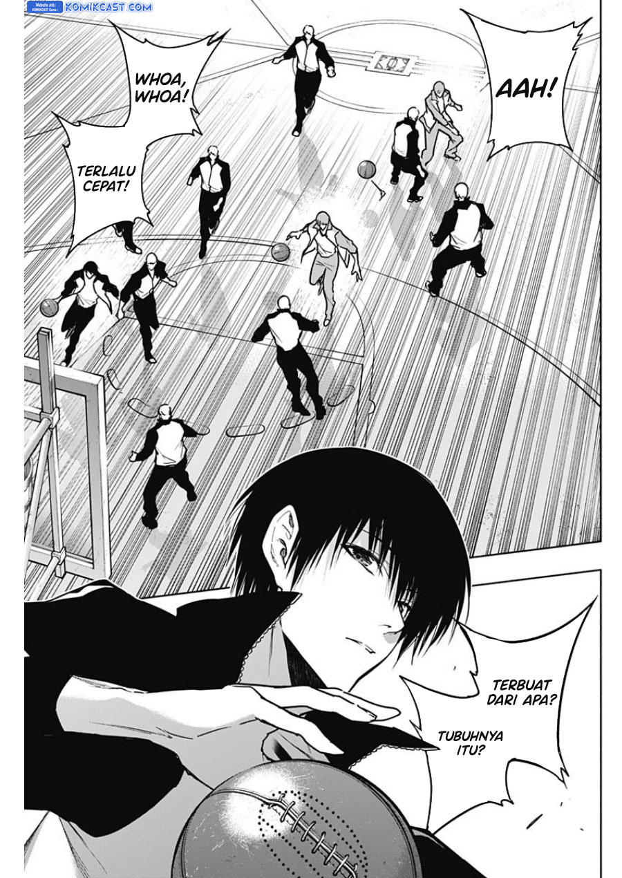 Ouritsu Mahou Gakuen no Saikasei: Slum Agari no Saikyou Mahoushi, Kizoku darake no Gakuen de Musou suru Chapter 113 Gambar 8