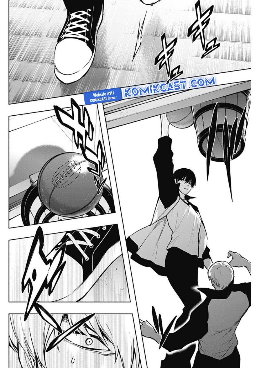 Ouritsu Mahou Gakuen no Saikasei: Slum Agari no Saikyou Mahoushi, Kizoku darake no Gakuen de Musou suru Chapter 113 Gambar 9