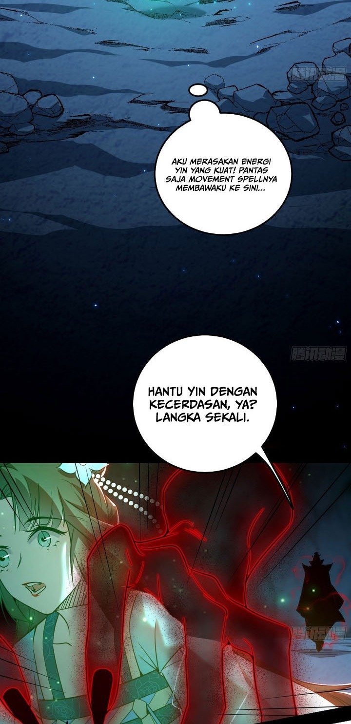 I’m An Evil God Chapter 554 Gambar 19